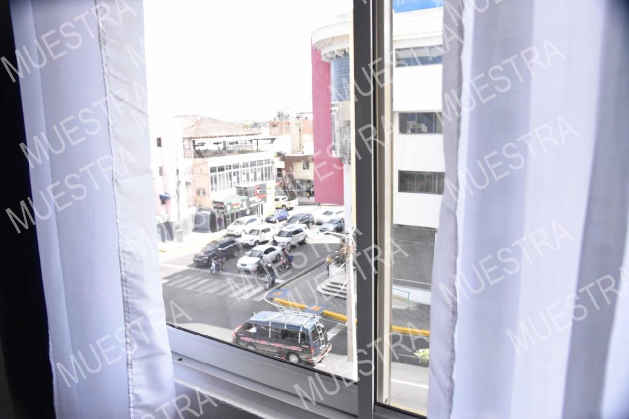 סנטיאגו דה לוס קבאלרוס Apartamento En La Carreras Proximo Al Monumento מראה חיצוני תמונה