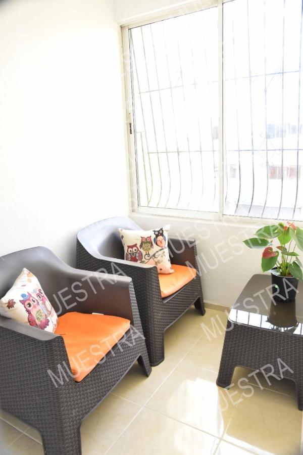סנטיאגו דה לוס קבאלרוס Apartamento En La Carreras Proximo Al Monumento מראה חיצוני תמונה