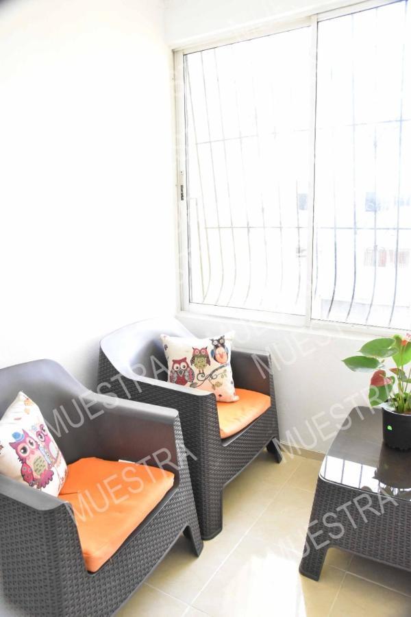 סנטיאגו דה לוס קבאלרוס Apartamento En La Carreras Proximo Al Monumento מראה חיצוני תמונה